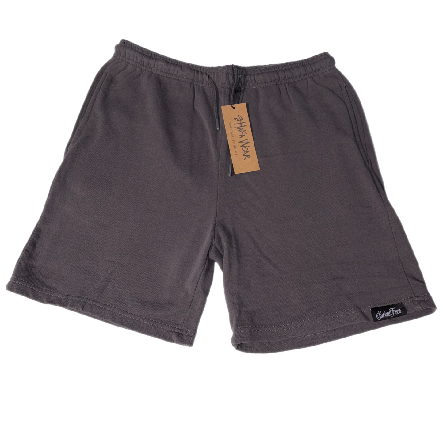 "Off Black" Shorts