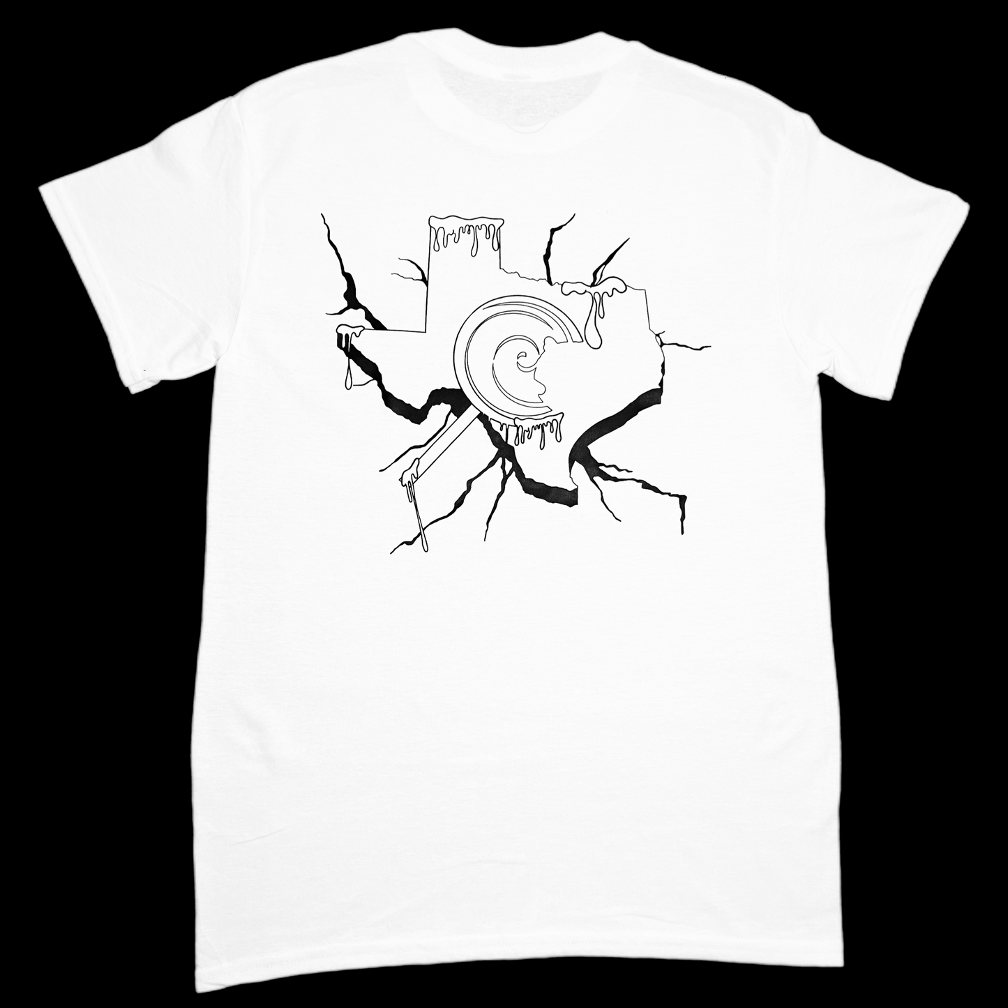 "Texas" T-shirt